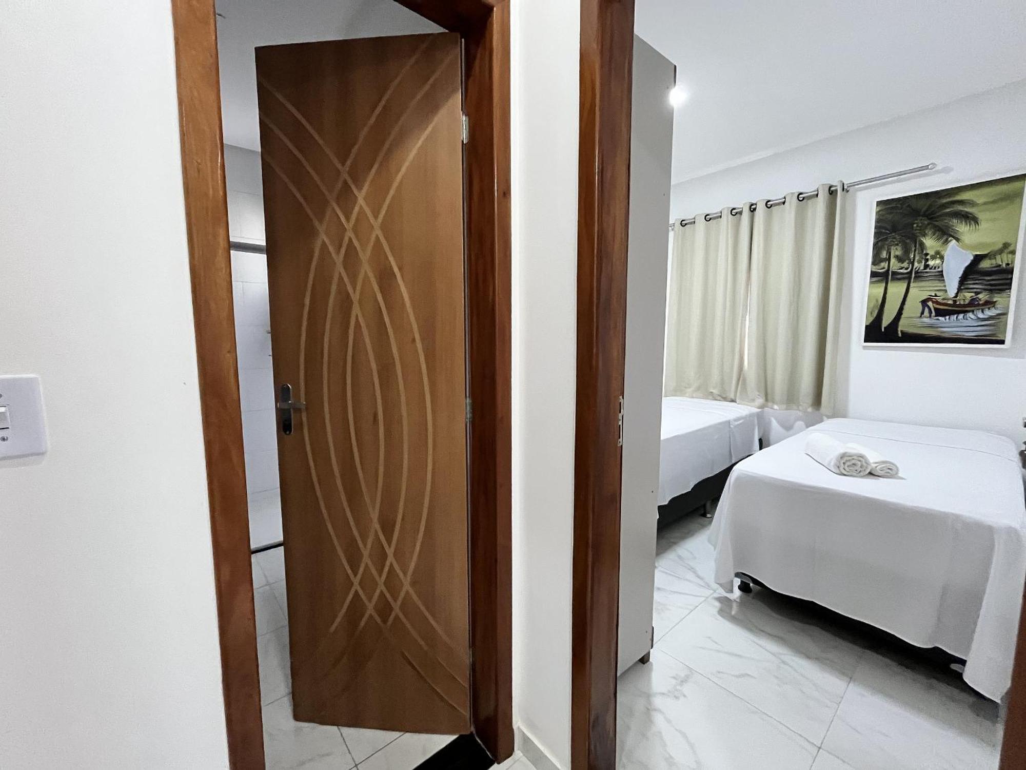 Condominio Com Piscina 500M A Praia De Taperapuan Porto Seguro Zewnętrze zdjęcie